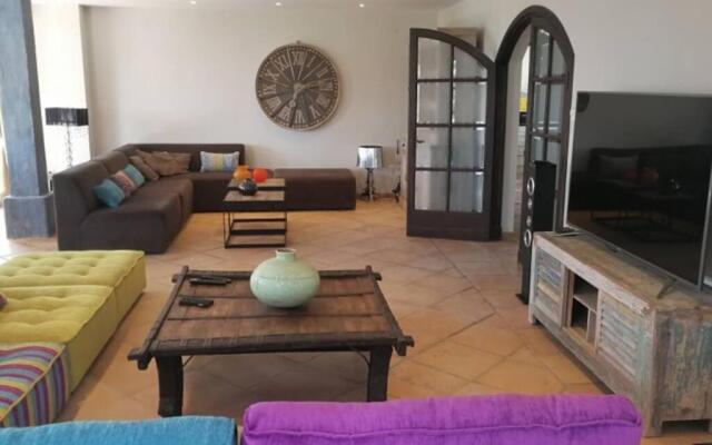 Amazing villa to rent at Estepona - near beaches