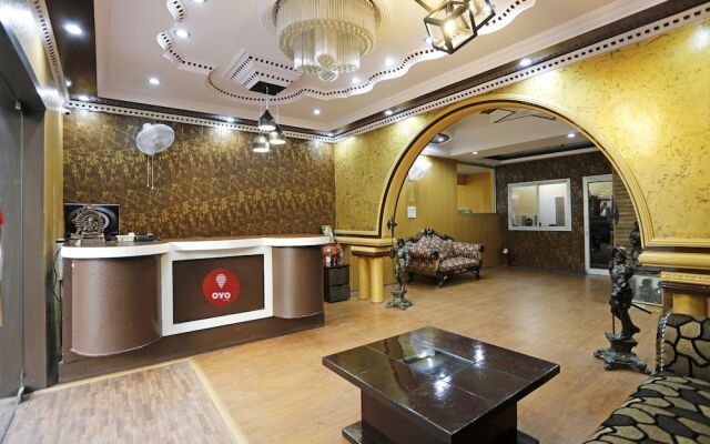 OYO Rooms 083 Near Laxman Jhoola