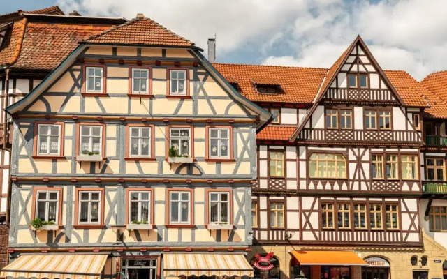 Waldhotel Ehrental