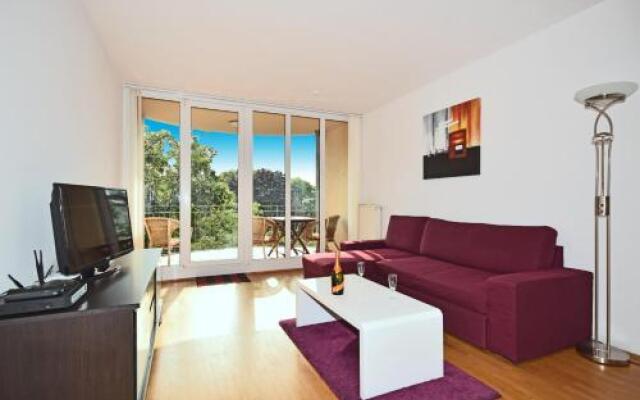 Berlin Habitat – Furnished Apartments – City Centre