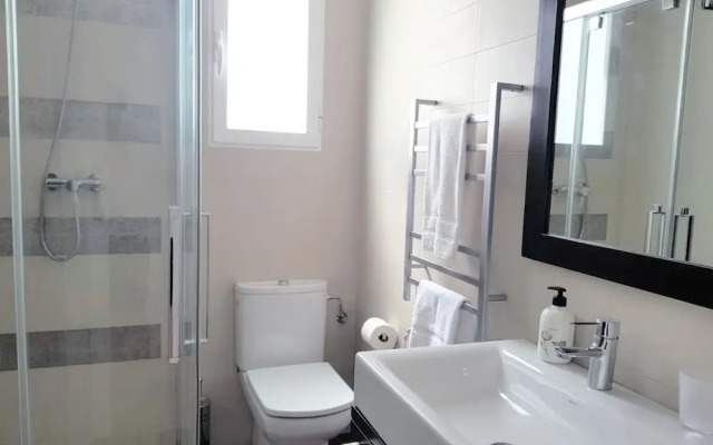 Apartamento en Antiguo cauce Río Turia
