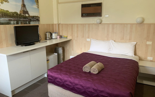 Countryman Motor Inn – Guest Rooms – Cowra