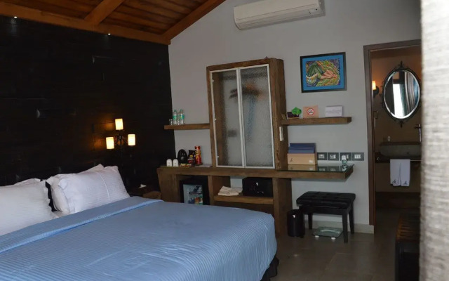 The Baga Beach Resort