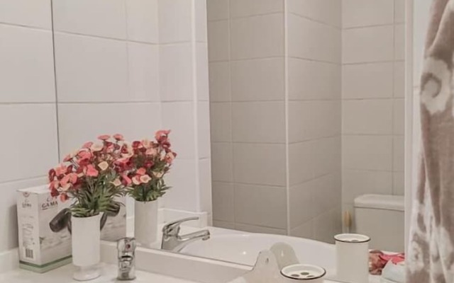 J.V. Lastarria Apartments