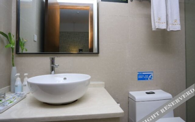 Jiangzhinan Boutique Hotel (Chongqing Nanping Convention And Exhibition Center)