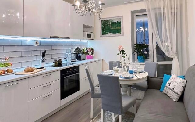 Апартаменты Веткин дом на Пулковском шоссе 42к6с1