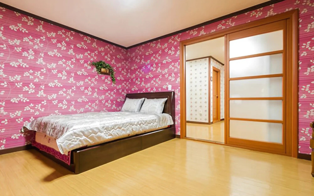 Anmyeondo Gurum Sanjang Pension