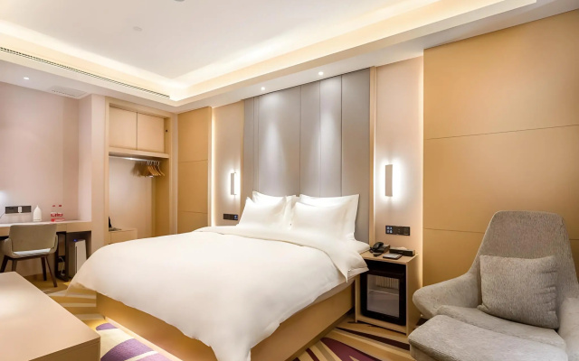 Lavande Hotels Langfang Municipal Government – Guest Rooms – Langfang
