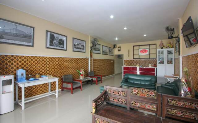 Airy Eco Mintaragen Nirmala Square Tegal