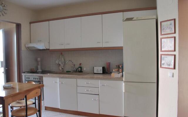 Sofia's Apartment 70m from the Sea in Toroni.