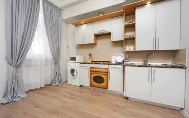 Apartment Zhukovskogo 17