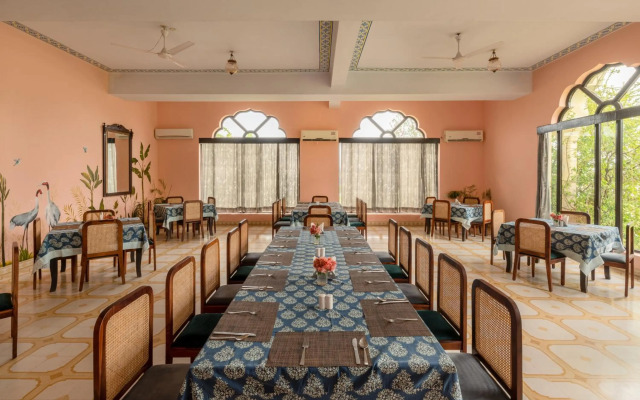 Gulaab Niwaas Palace