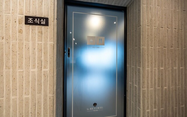 Ulsan Samsan Hotel Le Idea