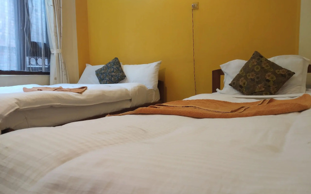 Golden Gate Guest House