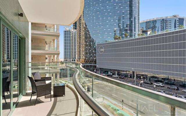 WelHome - Reem Diamond Residence
