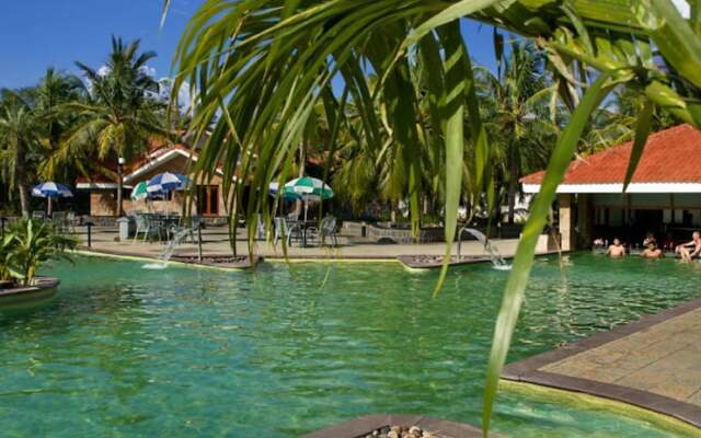 Esthell Village Resort,Mahabalipuram