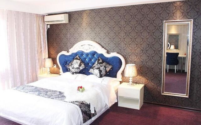 Tangfeng Art Hotel Shenyang North Railway Station