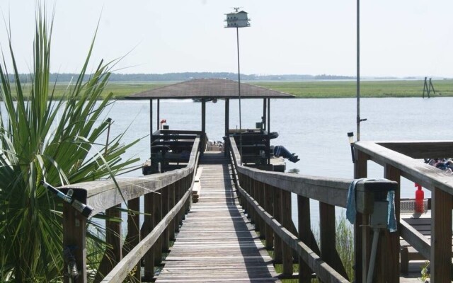 Chechessee River House Holiday home 4 BestStayz.1