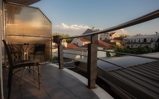 Hotel Alexandar Lux
