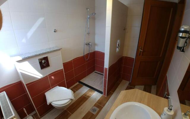 Ciklámen apartman