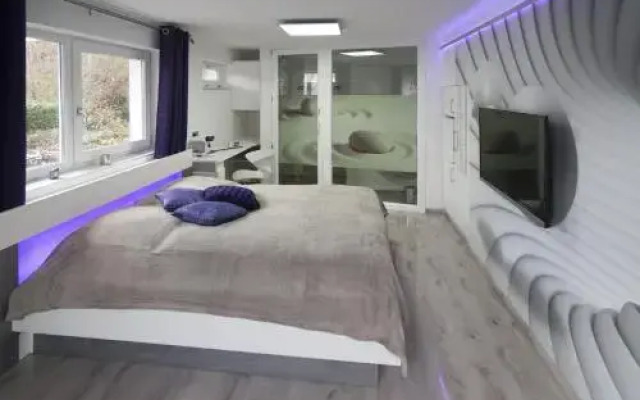 Designpension Idyll Nr2 Hotel Garni