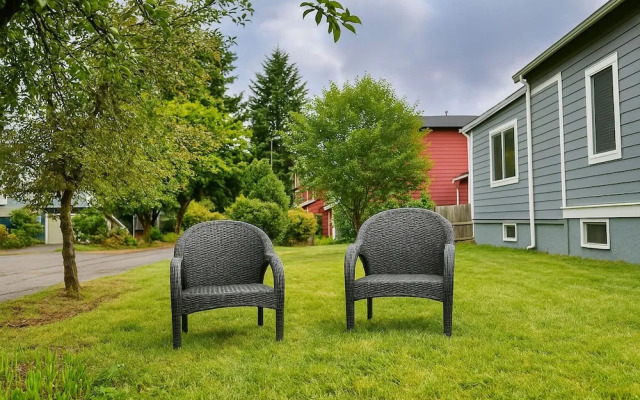 The Grand North Seattle Family Home