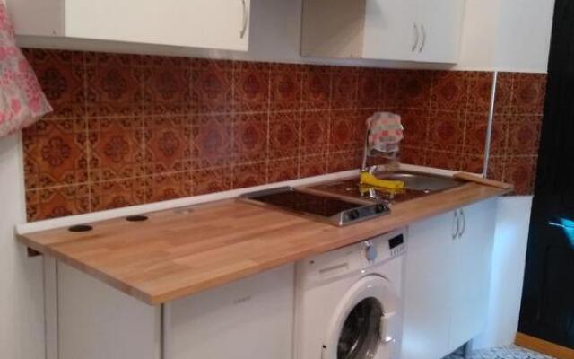 Apartamento Centro Encarnación 1º I