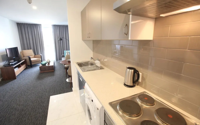 The Palms Apartments