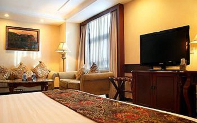 Beijing Henan Plaza Hotel