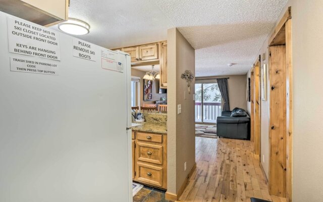 Free Ski Shuttle: Mtn Escape in Breckenridge!