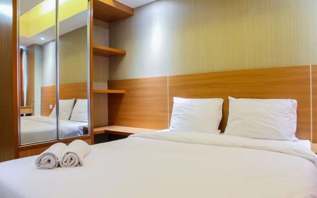 Fabulous Studio Grand Dhika City Apartment