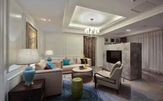 WellTon International Hotel (Development Zone Wanda Plaza) – Guest Rooms – Ganzhou