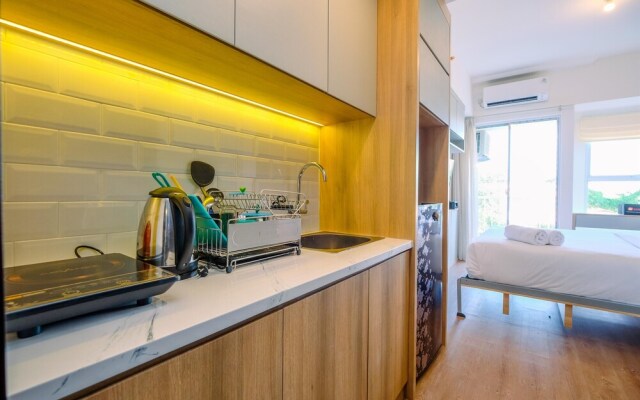Best Deal And Comfort Studio Citra Living Apartment
