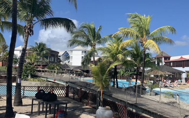 Caribluewave Appartements Manganao