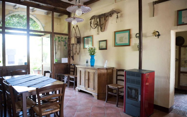 Agriturismo Montevecchio Isolani
