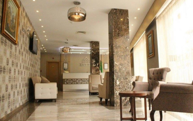 Hôtel Saray