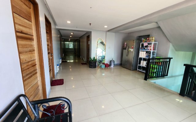 Budget Backpackers  Near Airport