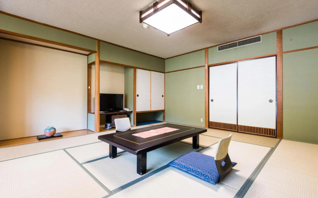 Ooedo Onsen Monogatari Premium Kinugawa Kanko Hotel