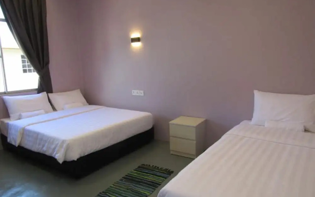 SPOT ON 90127 Semporna Dream Villas