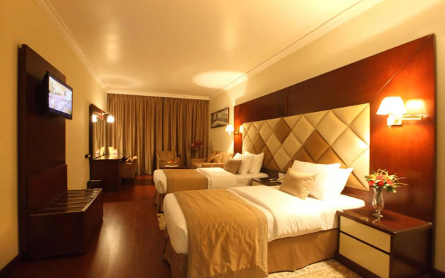 Gulf Inn Hotel Deira Formerly City Star Hotel