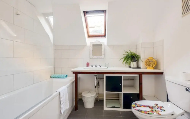 Cosy 2-bedroom Haven in Picturesque Headington