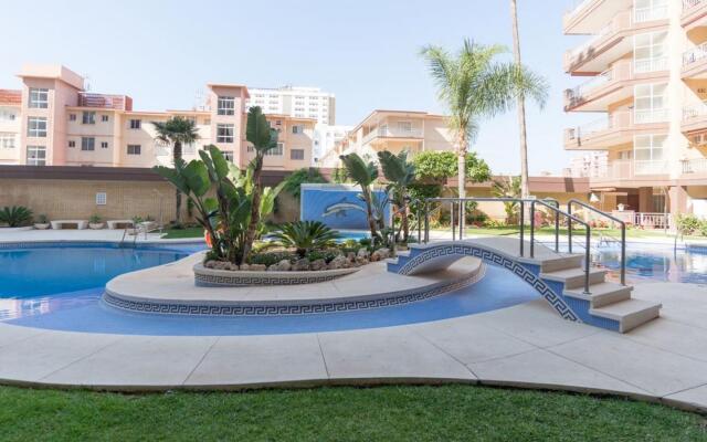 MalagaSuite Palm Beach Fuengirola