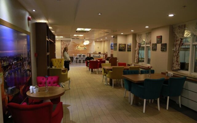 Nif Ankara Hotel