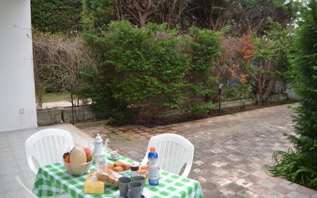 Villa con parcheggio e clima - PT50