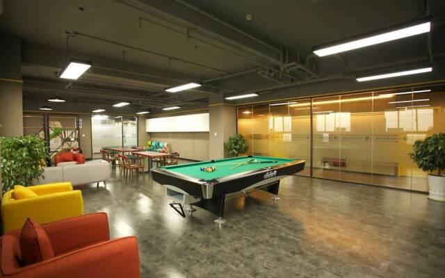 Kunshan Youshe Service Apartment