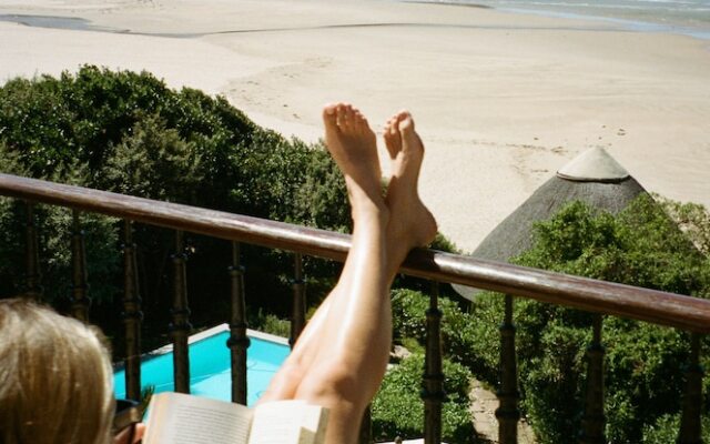 Buccara Noetzie - Pezula Castle