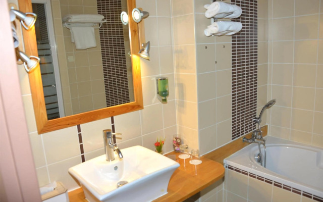 Best Western Golf D'albon