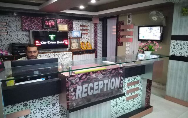 OYO 36065 City Tower Hotel