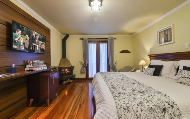 Pousada D'Biagy Raízes