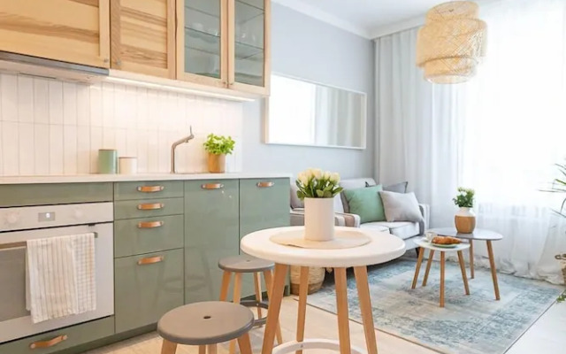 Flat White Apartamenty Obywatelska 47